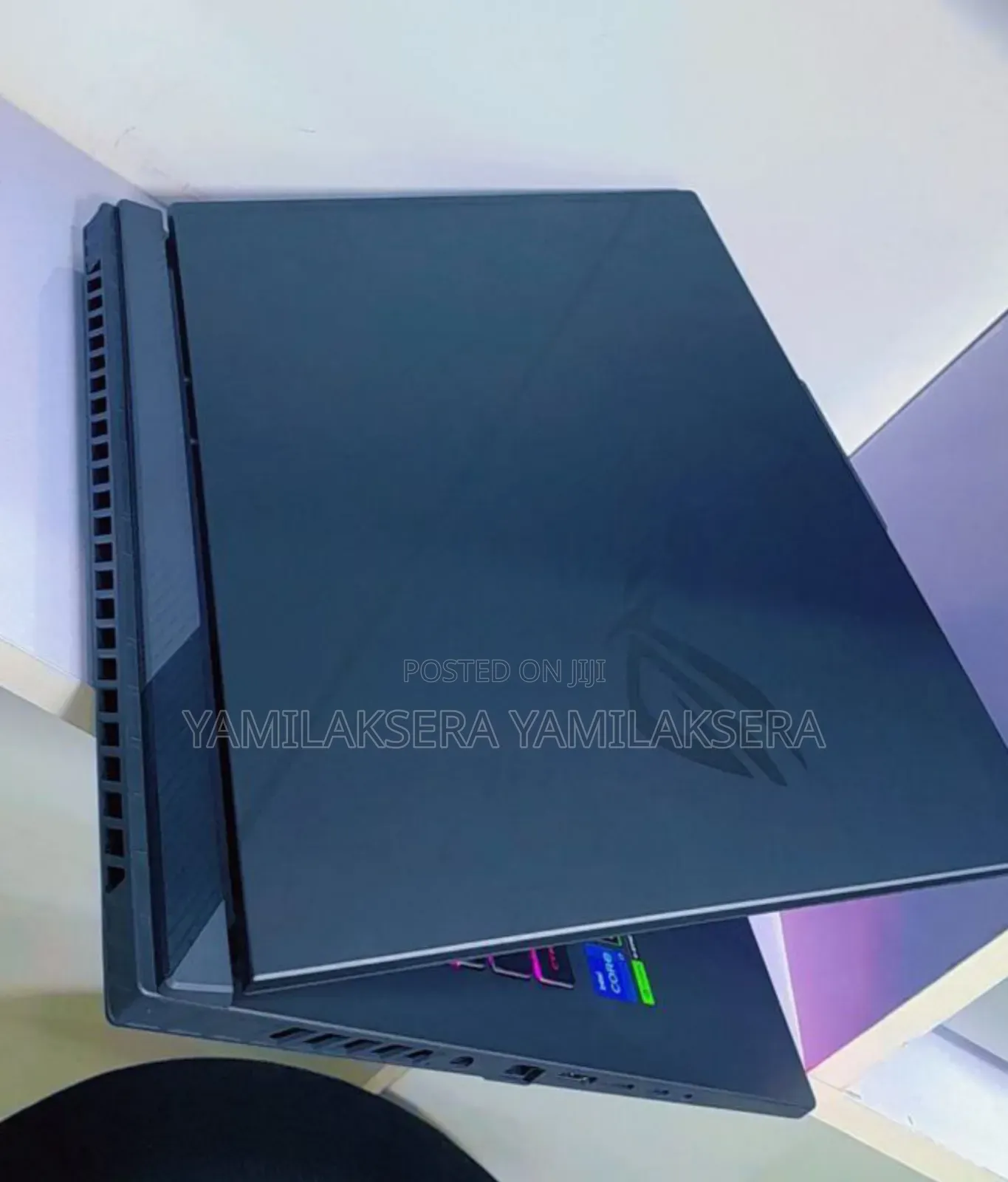 New Laptop Asus ROG Strix G16 G614 16GB Intel Core I7 SSD 1T