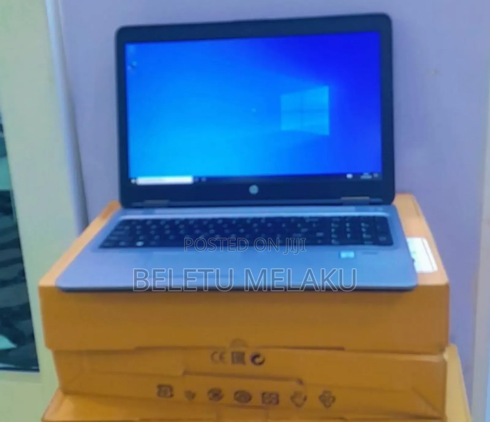 New Laptop HP ProBook 440 G4 8GB Intel Core I7 HDD 1T