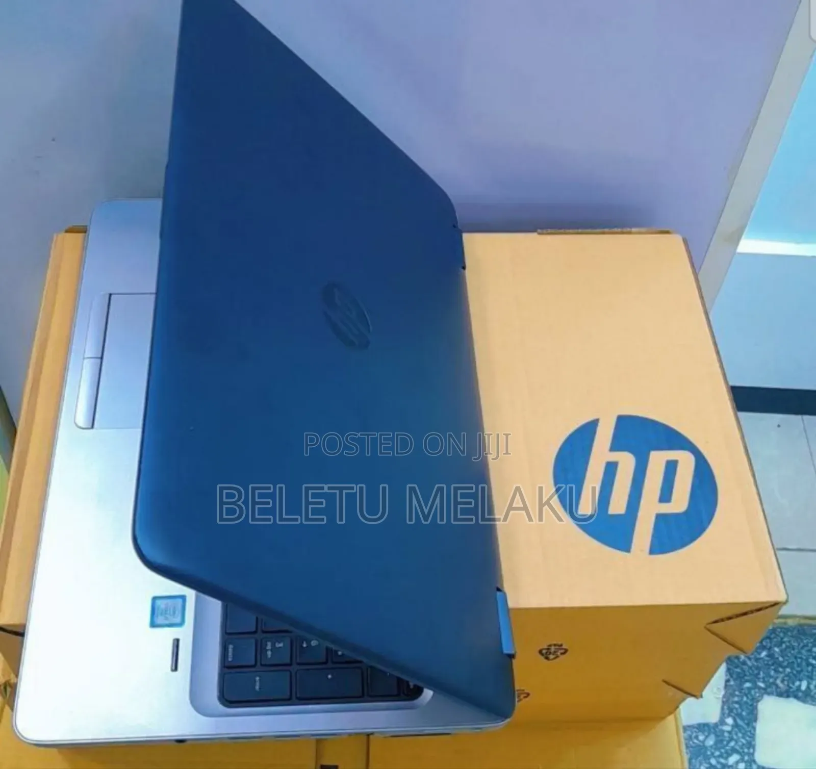New Laptop HP ProBook 440 G4 8GB Intel Core I7 HDD 1T