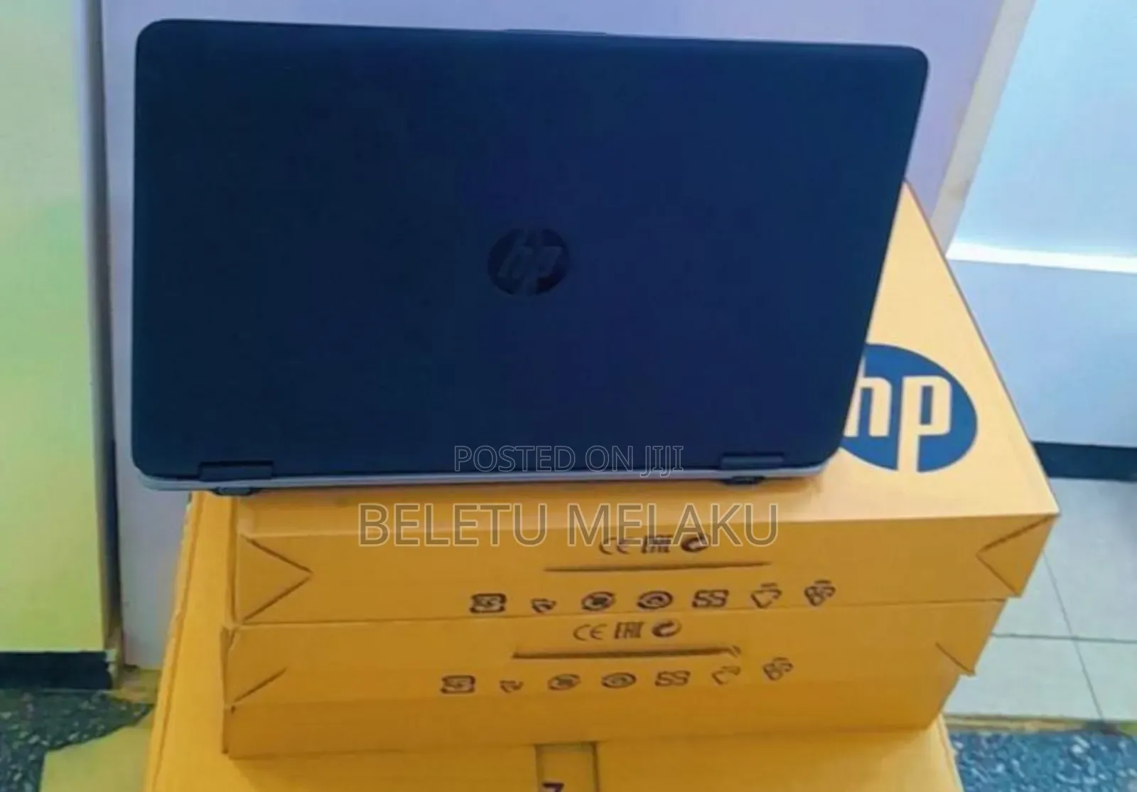 New Laptop HP ProBook 440 G4 8GB Intel Core I7 HDD 1T