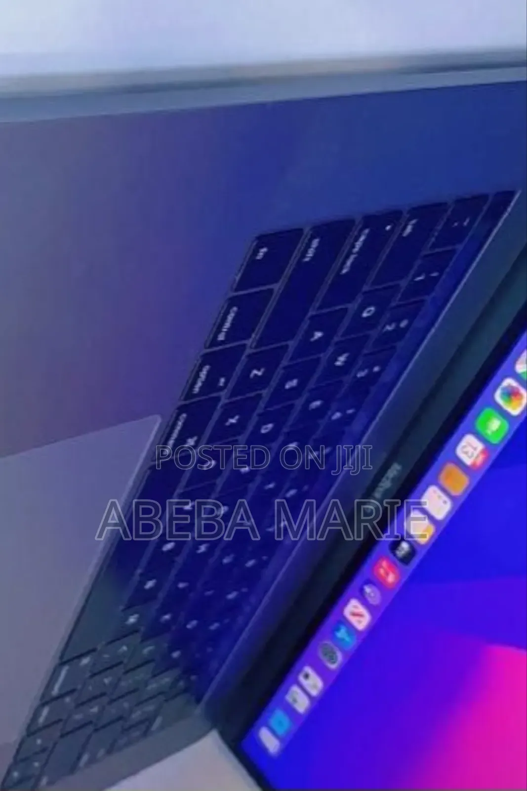 New Laptop Apple MacBook Pro 2017 16GB Intel Core I7 SSD 512GB