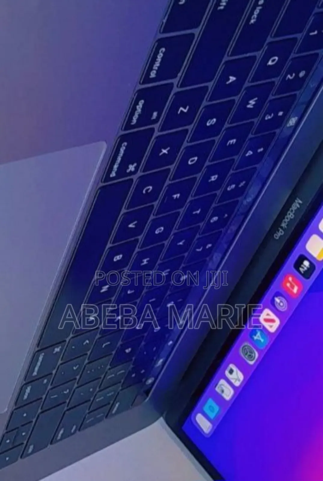 New Laptop Apple MacBook Pro 2017 16GB Intel Core I7 SSD 512GB