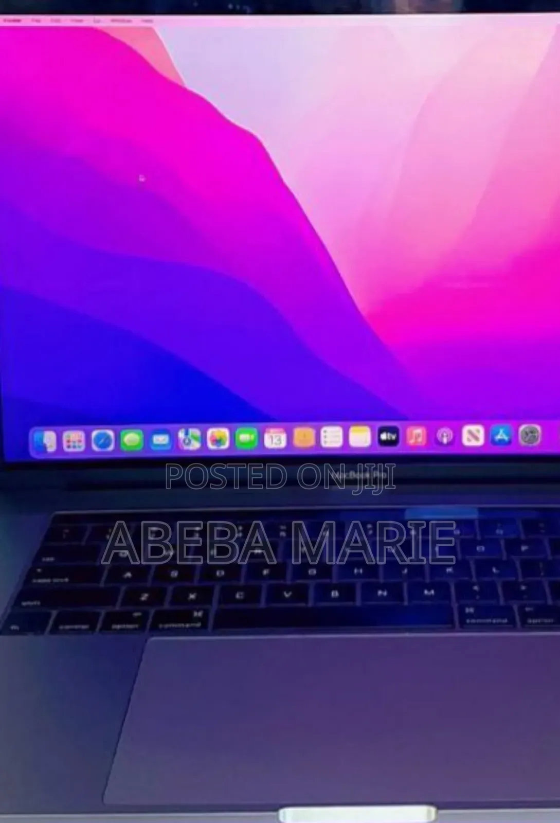 New Laptop Apple MacBook Pro 2017 16GB Intel Core I7 SSD 512GB