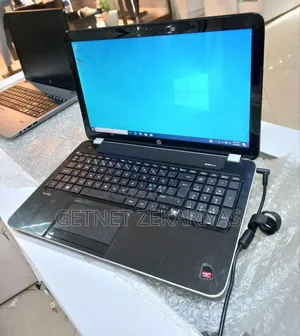 New Laptop HP Pavilion 15 4GB AMD A6 HDD 1T