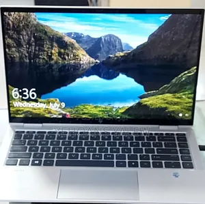 New Laptop HP EliteBook X360 1030 G7 16GB Intel Core I7 SSD 512GB