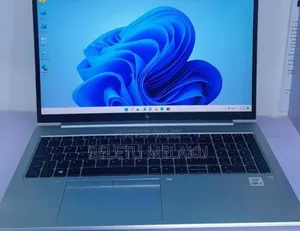 New Laptop HP EliteBook 850 G6 8GB Intel Core I5 SSD 512GB