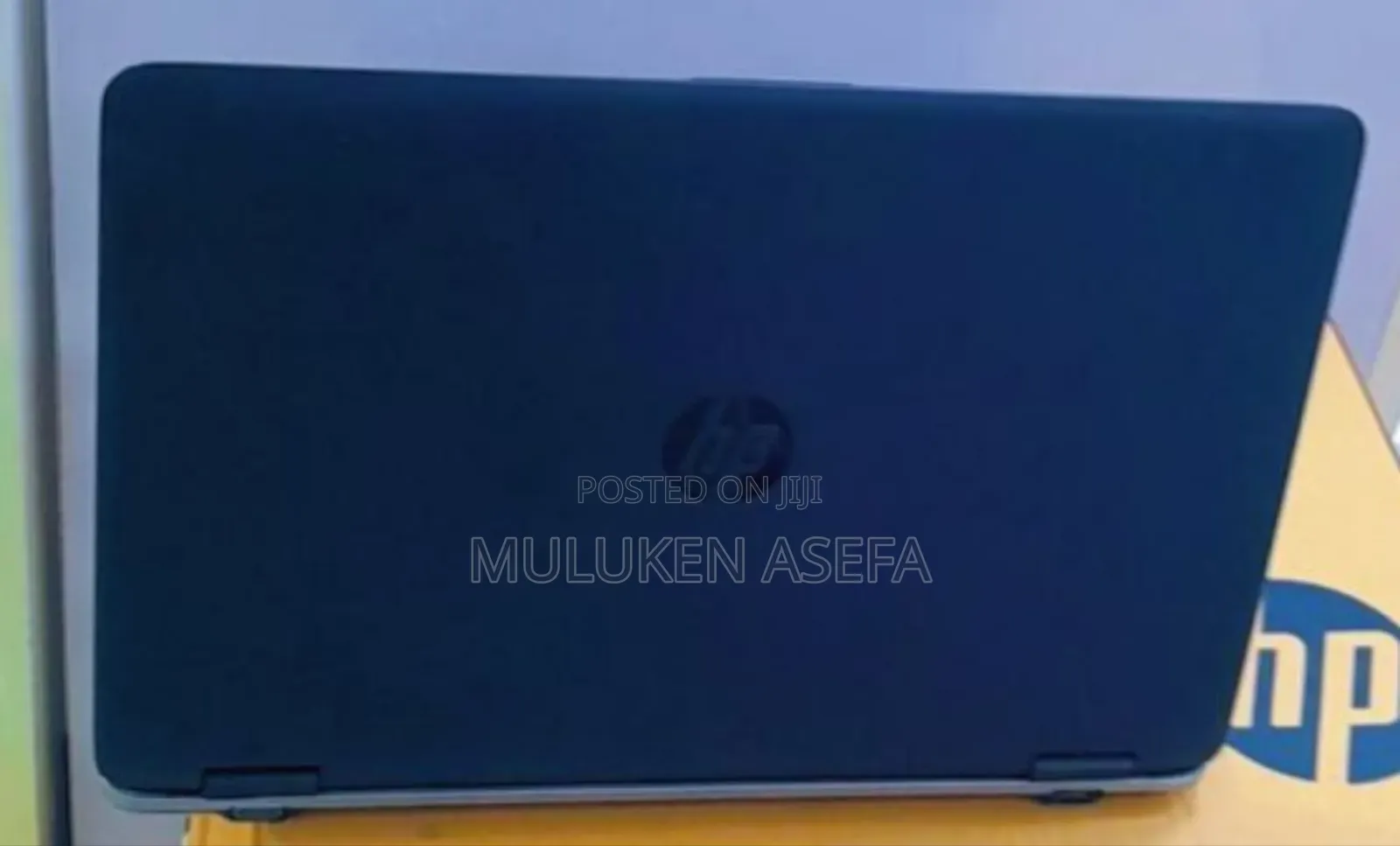 New Laptop HP ProBook 440 G4 8GB Intel Core I7 SSD 1T