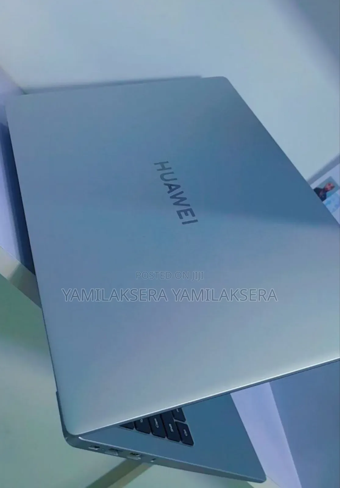 New Laptop Huawei Matebook D 15 8GB Intel Core I5 SSD 512GB