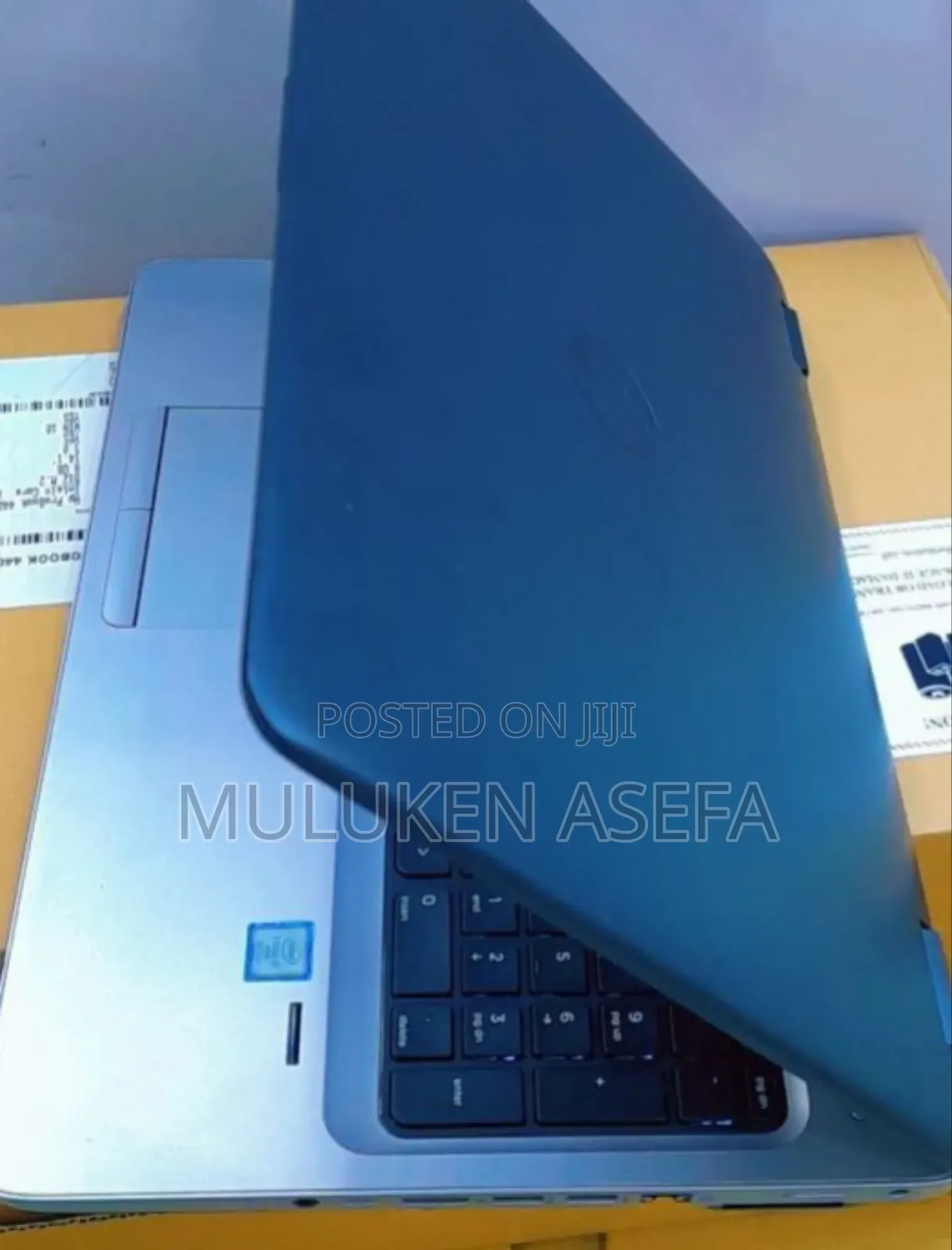 New Laptop HP ProBook 440 G4 8GB Intel Core I7 SSD 1T