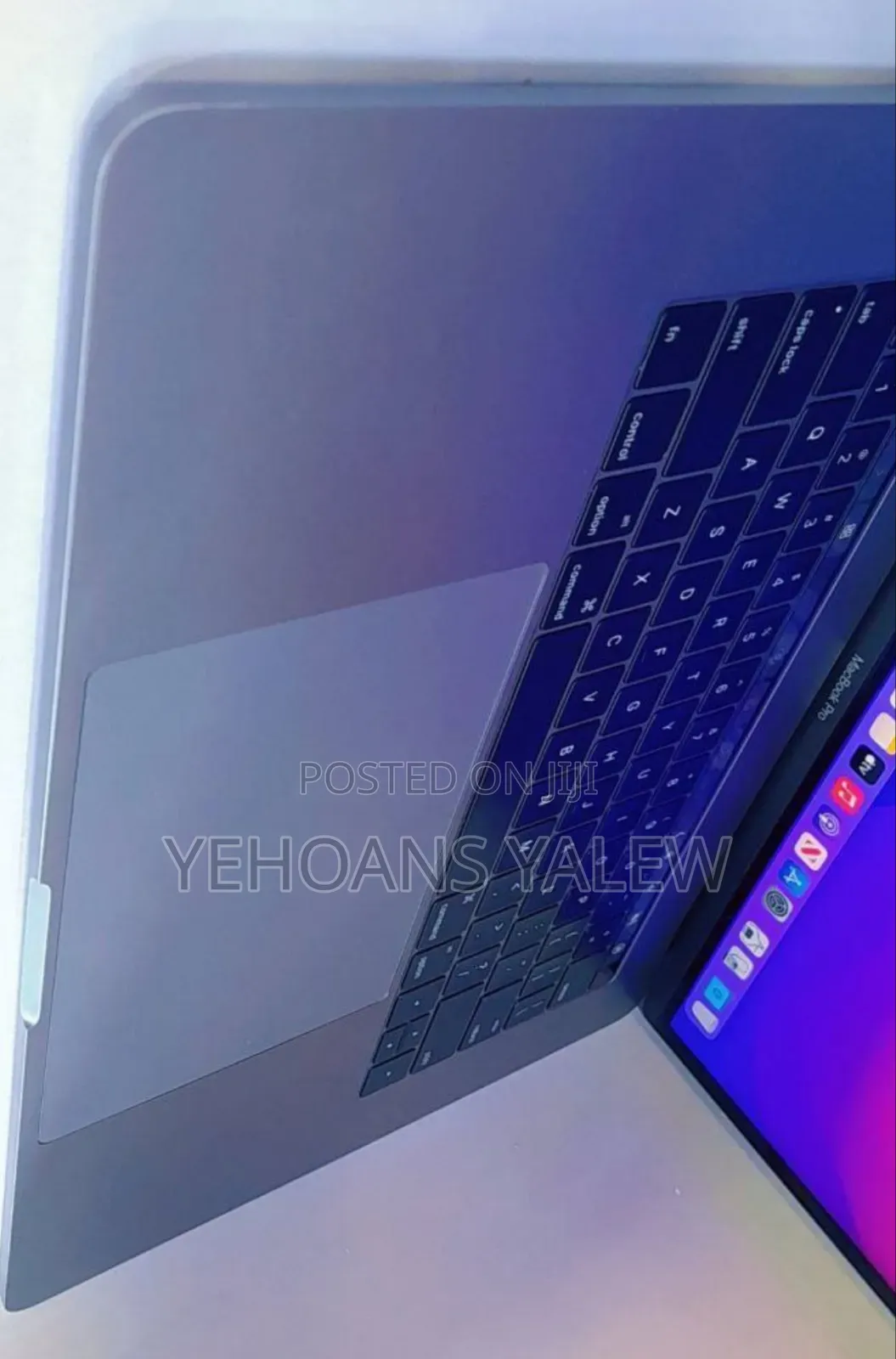 New Laptop Apple MacBook Pro 2017 16GB Intel Core I7 SSD 512GB