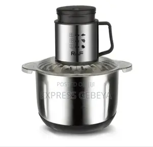 Raf Food Processor መፍጫ ማቀነባበርያ