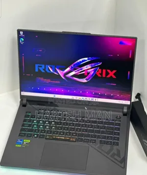 New Laptop Asus ROG Strix G15 16GB Intel Core I7 SSD 512GB