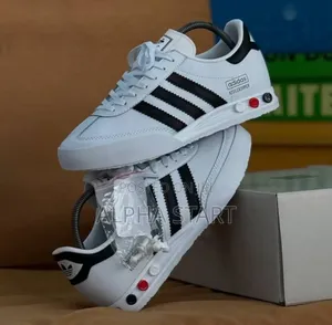 Photo - Adidas Kegler Super ‘White Core/Black’ Men’S Shoes