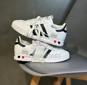 Adidas Kegler Super ‘White Core/Black’ Men’S Shoes