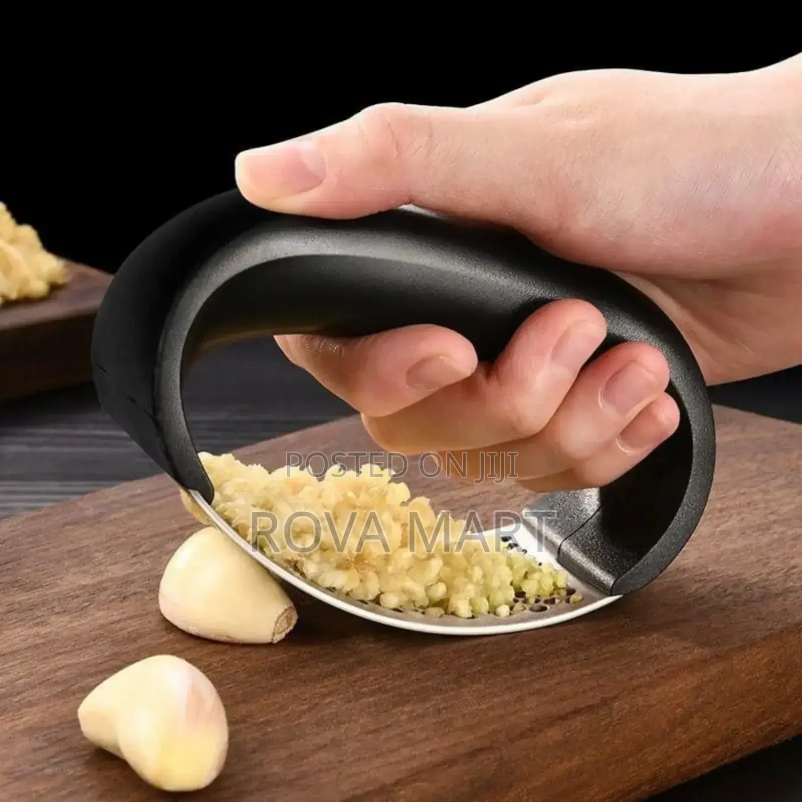 Garlic And Ginger Grinder