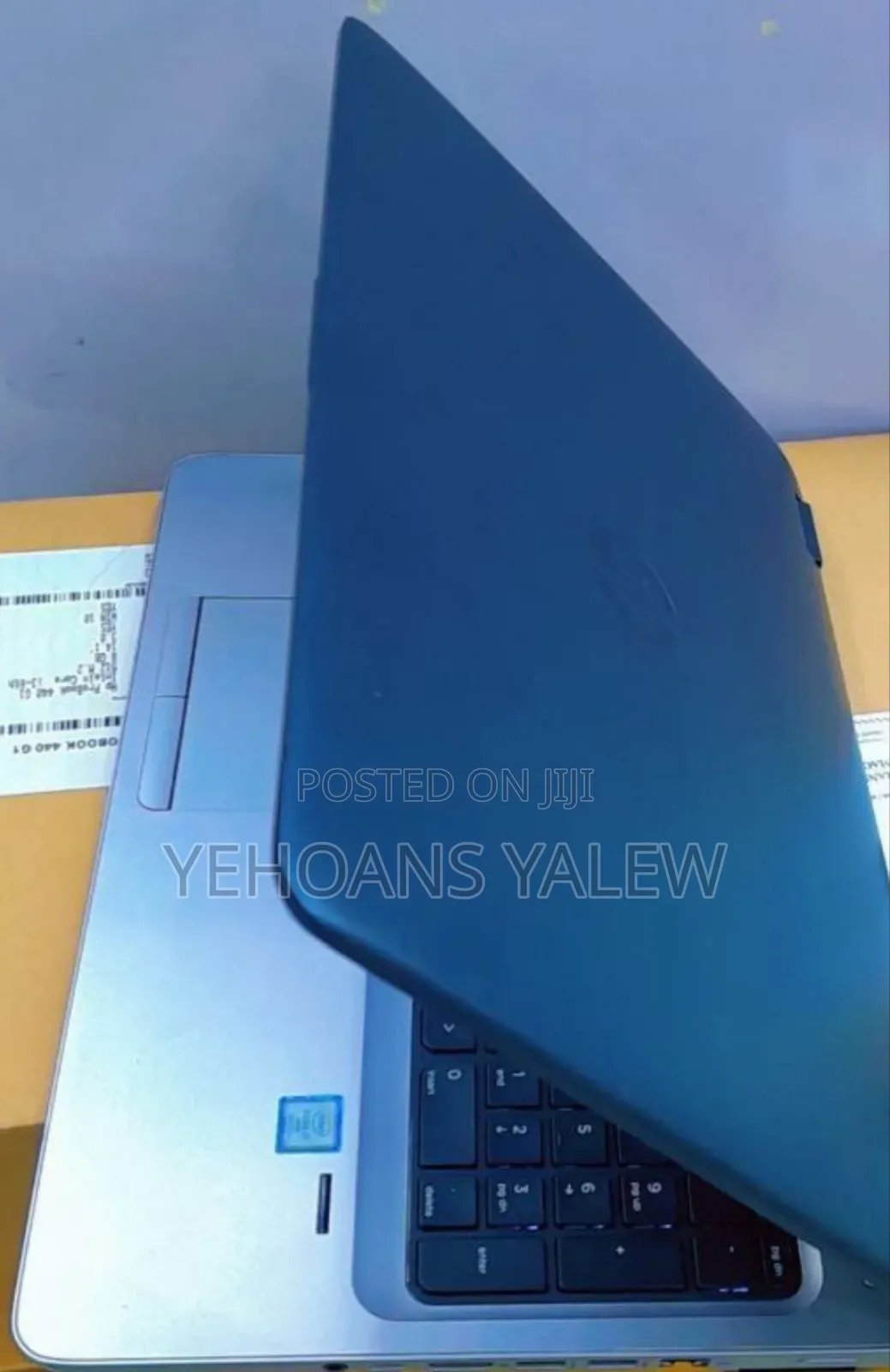 New Laptop HP ProBook 440 8GB Intel Core I7 SSD 1T