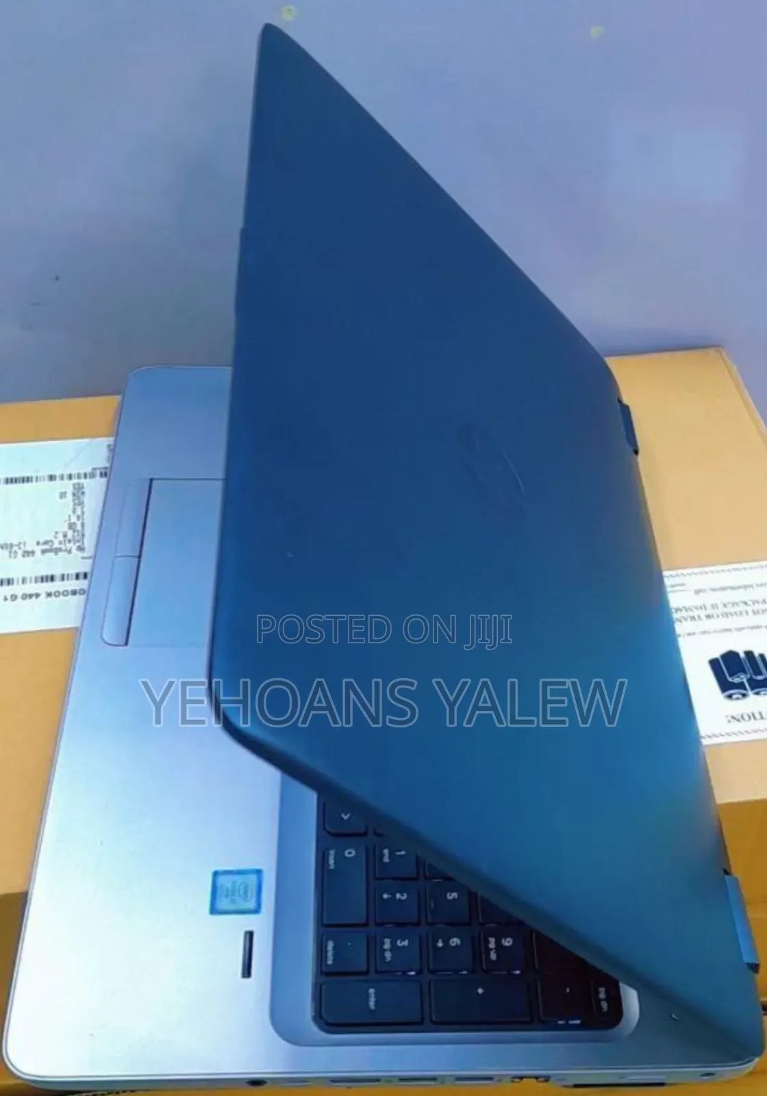 New Laptop HP ProBook 440 8GB Intel Core I7 SSD 1T