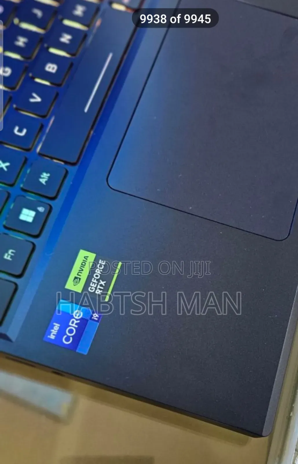 New Laptop Acer Predator Helios 300 16GB Intel Core I9 SSD 1T