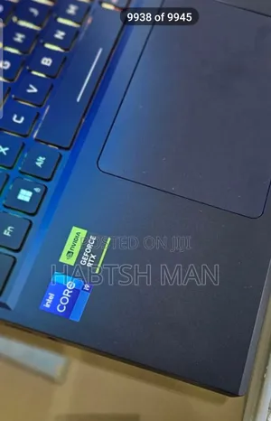 New Laptop Acer Predator Helios 300 16GB Intel Core I9 SSD 1T