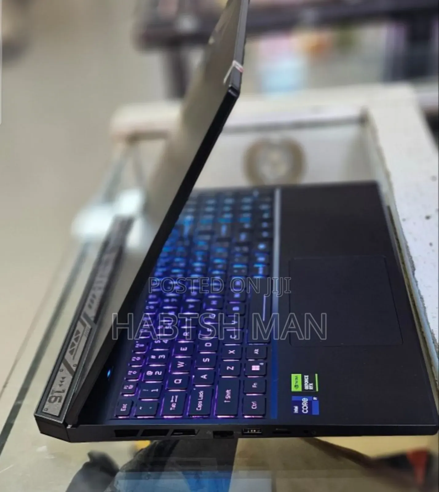 New Laptop Acer Predator Helios 300 16GB Intel Core I9 SSD 1T