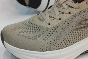  Skechers Max Cushion Comfort+ ‘Light Brown’ Men’S Shoes