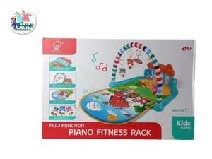 Multifunction Piano Fitness Rack Mat