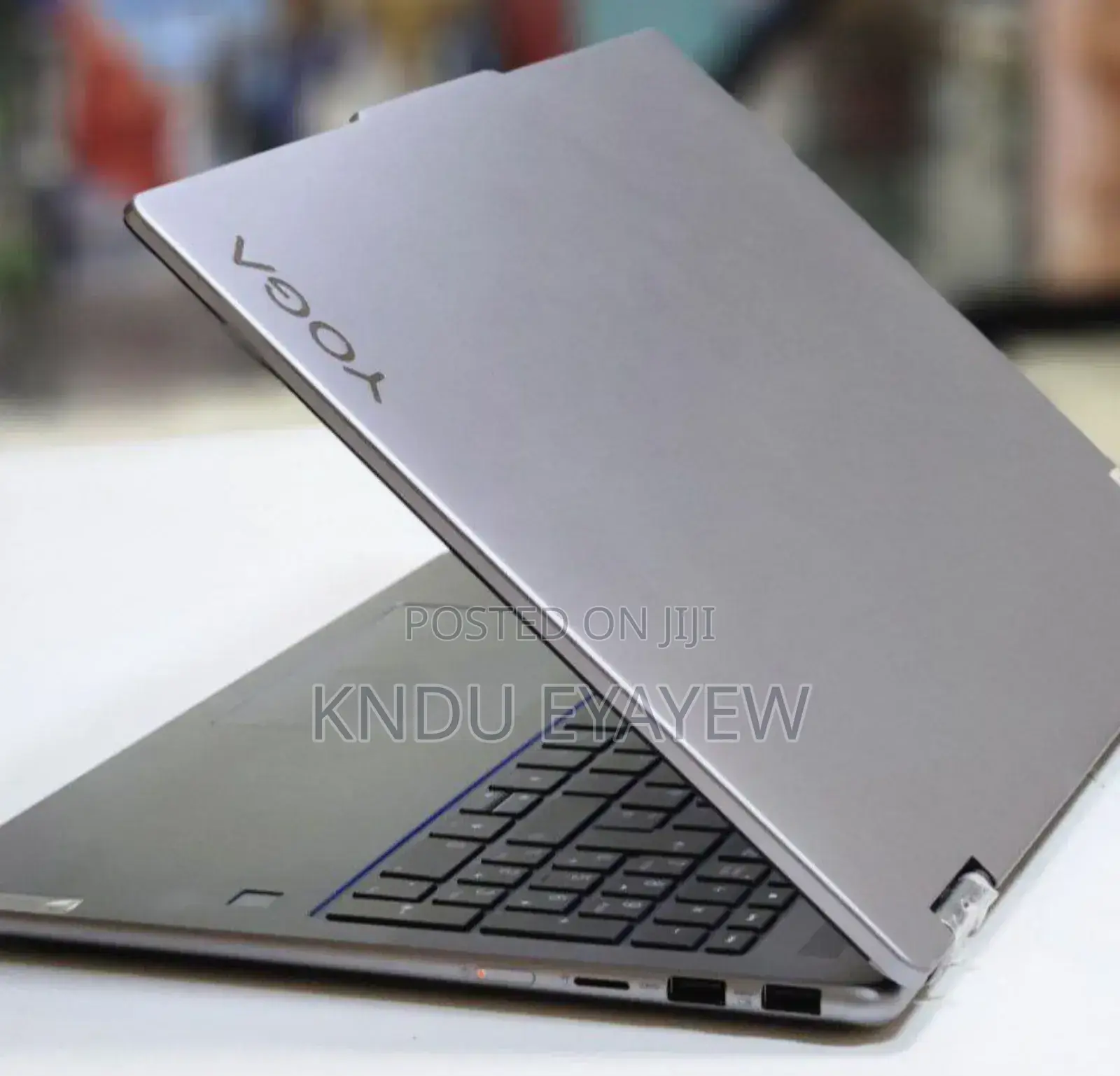 New Laptop Lenovo Yoga 7i 16GB Intel Core I7 SSD 1T