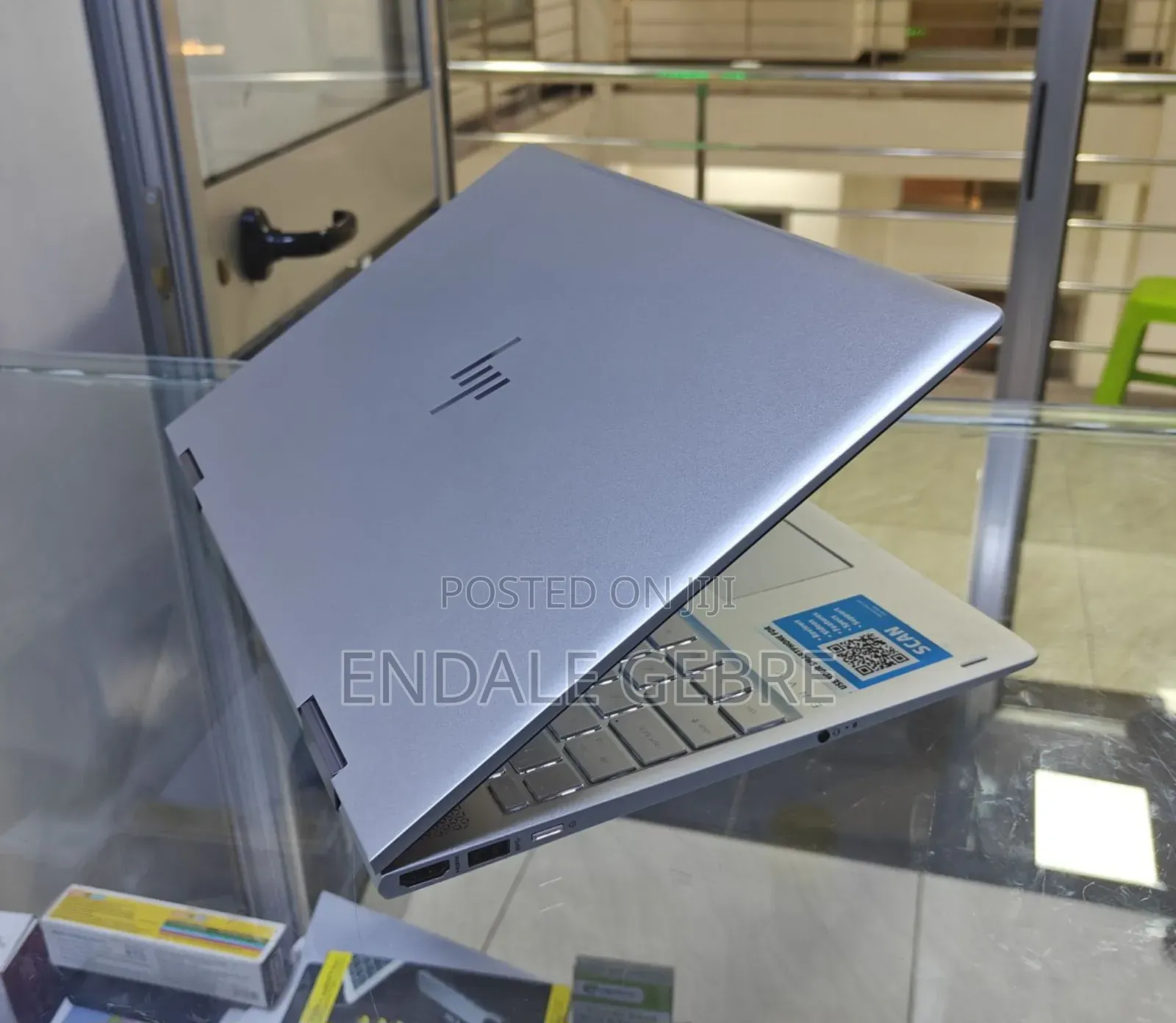 New Laptop HP Envy X360 16GB Intel Core I7 SSD 1T