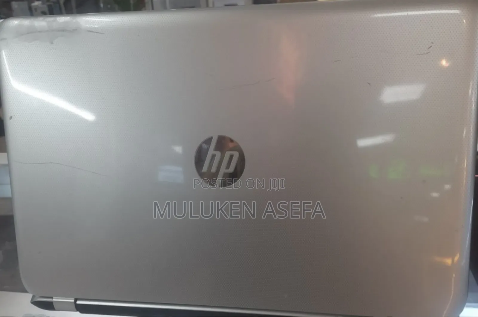 New Laptop HP Pavilion 15 8GB AMD A8 SSD 72GB