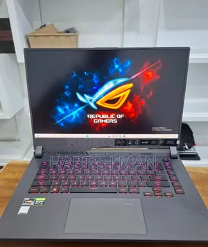 New Laptop Asus ROG Strix G15 16GB AMD Ryzen 9 SSD 1T