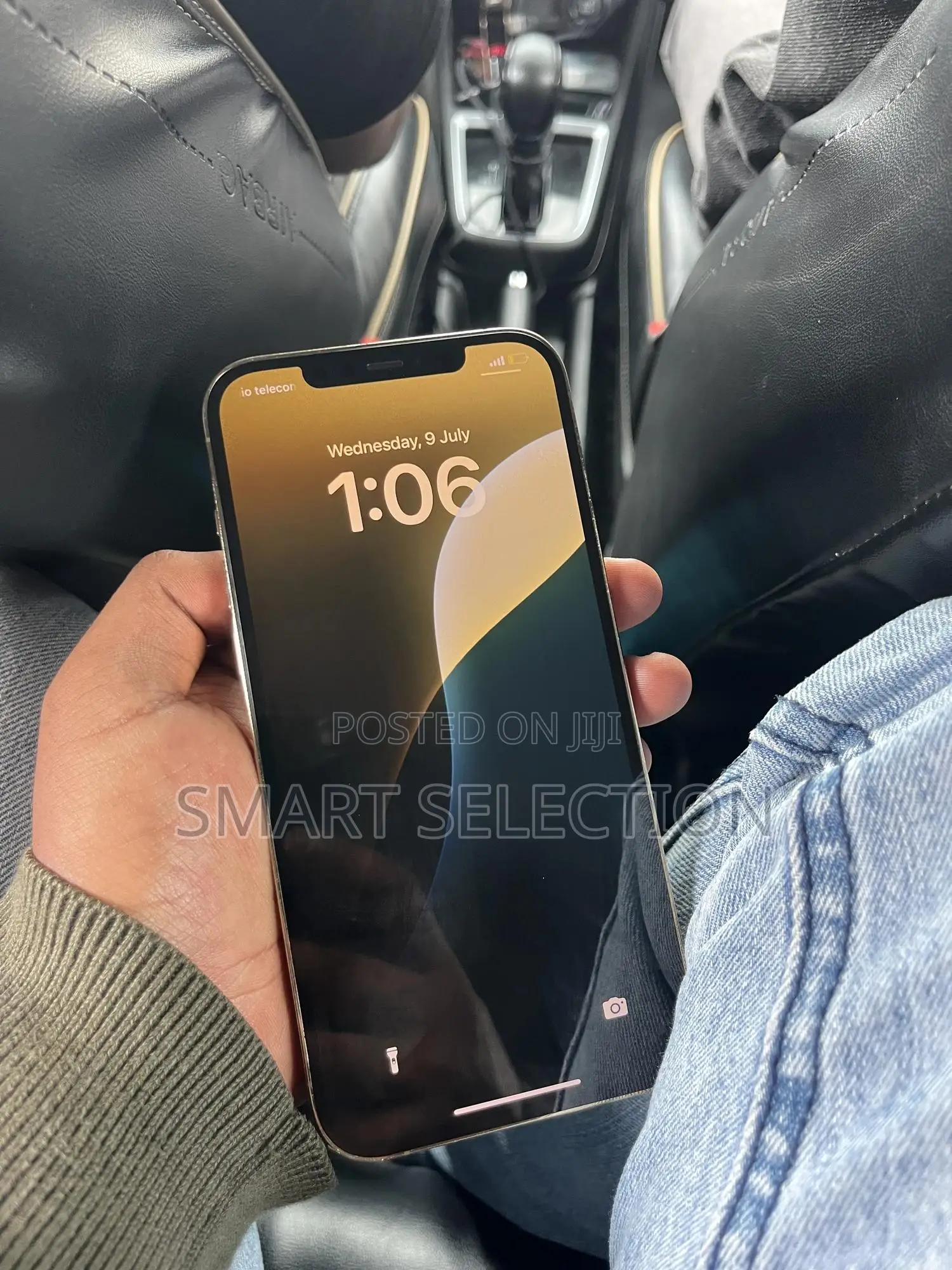 Apple iPhone 12 Pro Max 256 GB Gold