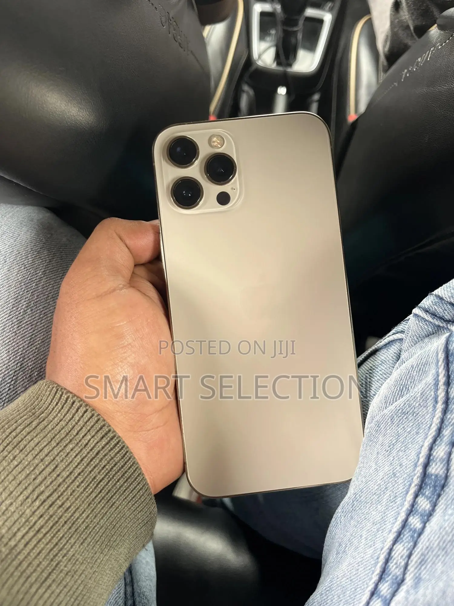 Apple iPhone 12 Pro Max 256 GB Gold