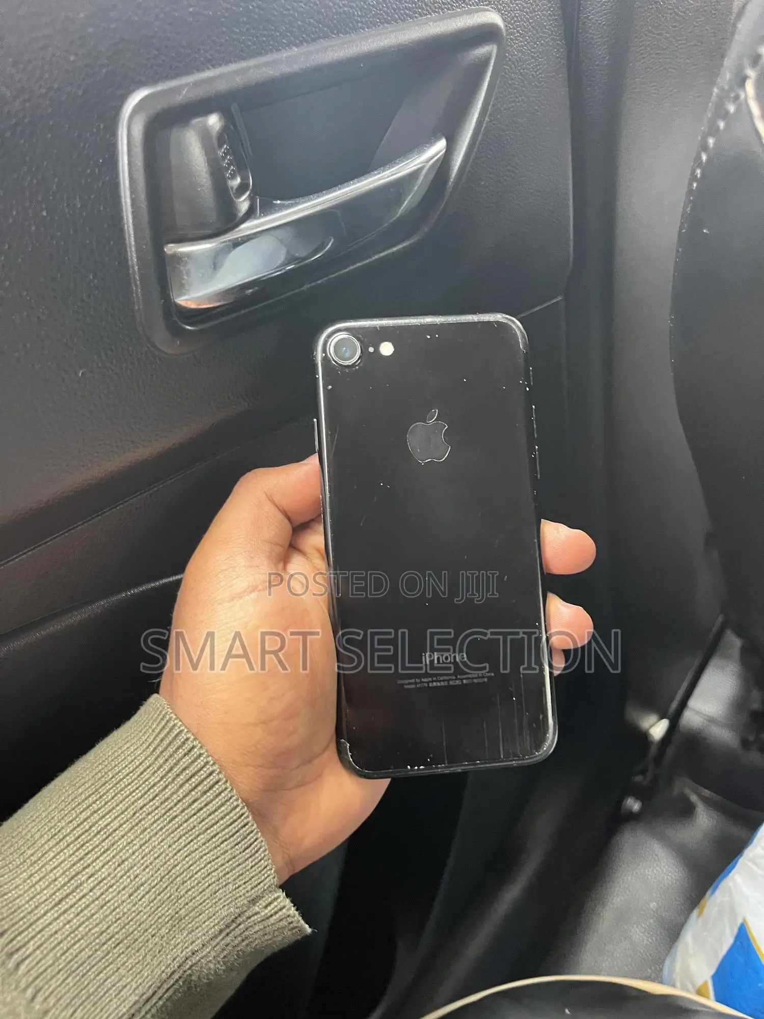 Apple iPhone 7 128 GB Black