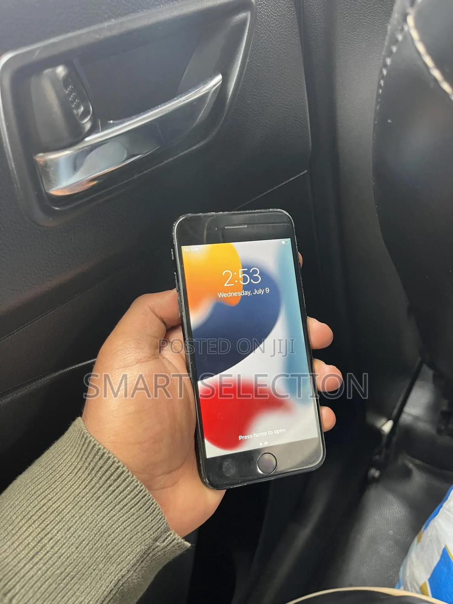 Apple iPhone 7 128 GB Black