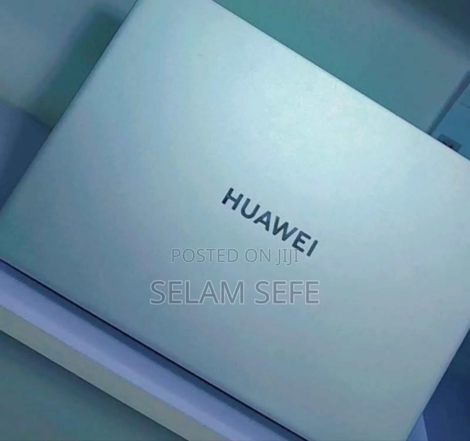 New Laptop Huawei MateBook 13 WRT-W19E 8GB Intel Core I5 SSD 512GB