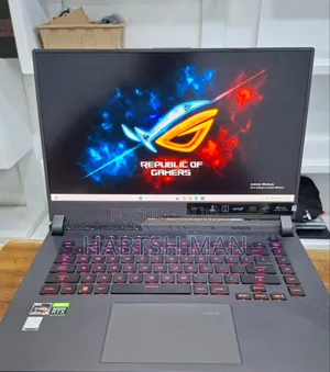 Photo - New Laptop Asus ROG Zephyrus G15 16GB Intel Core I9 SSD 1T