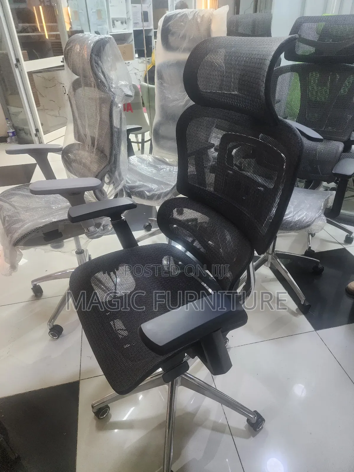 Ergonomic Chair