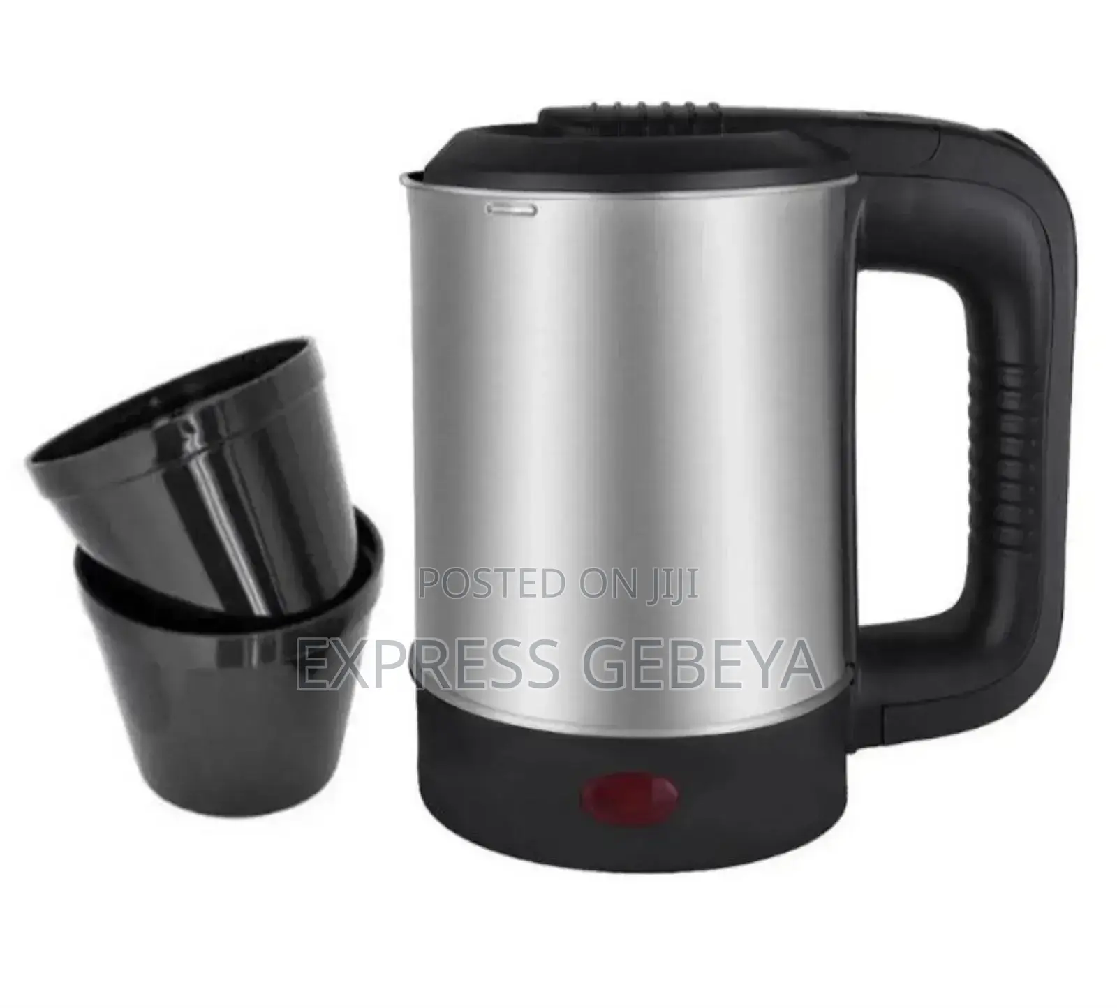 Electrical Coffee Pot የቡናና የሻይ ማፍሊያ