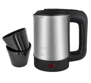 Electrical Coffee Pot የቡናና የሻይ ማፍሊያ