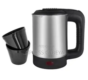Electrical Coffee Pot የቡናና የሻይ ማፍሊያ