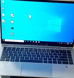 New Laptop HP EliteBook X360 1040 G7 16GB Intel Core I7 SSD 512GB