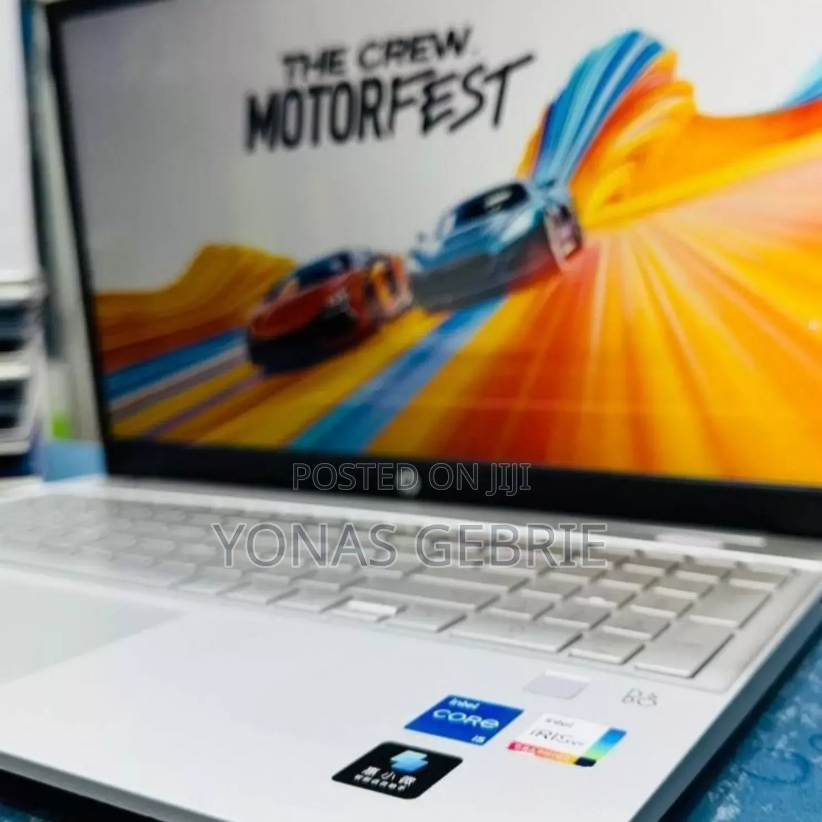 New Laptop HP Pavilion 15 16GB Intel Core I5 SSD 512GB