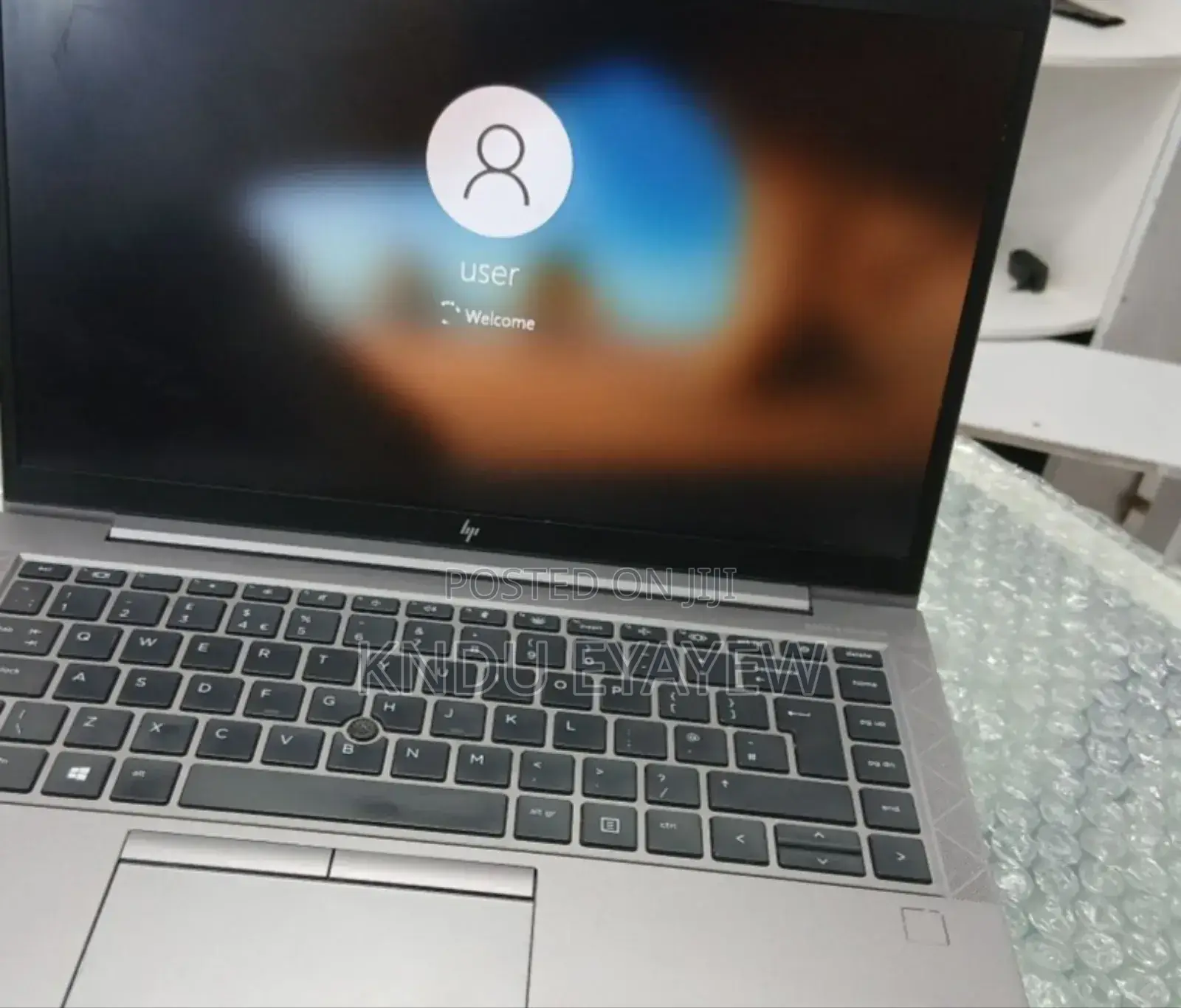 New Laptop HP ZBook 14u G6 16GB Intel Core I7 SSD 1T