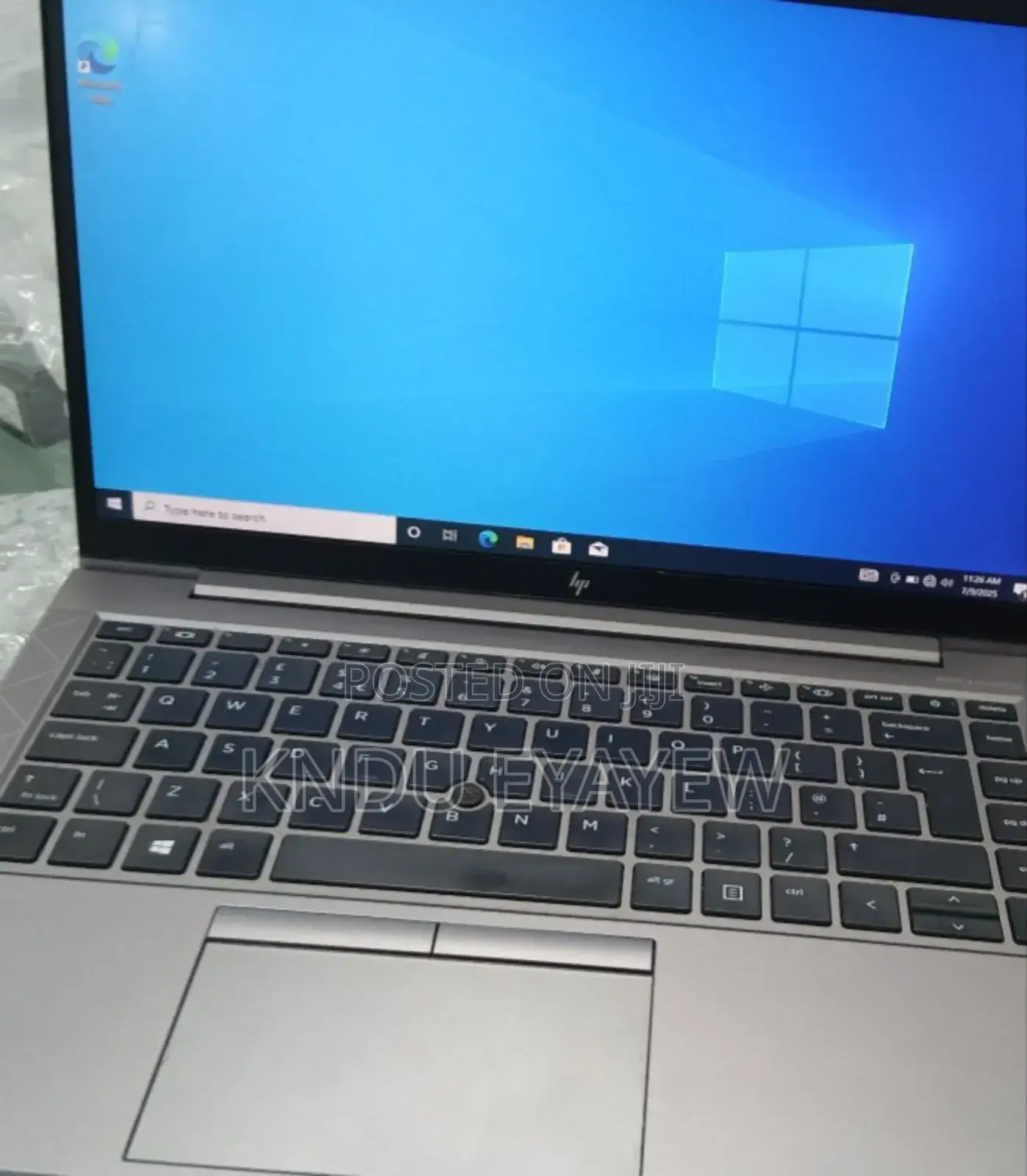 New Laptop HP ZBook 14u G6 16GB Intel Core I7 SSD 1T