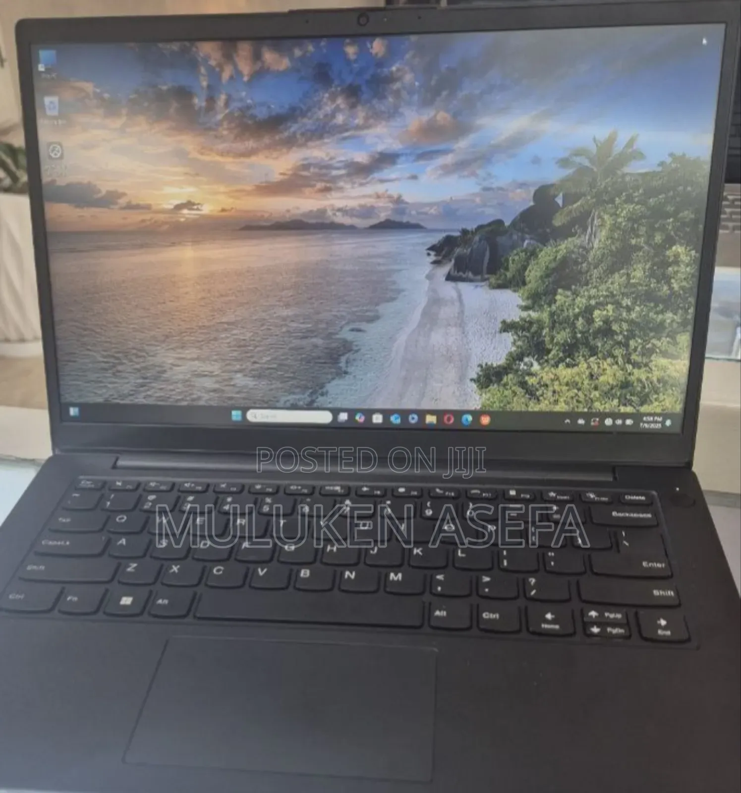 New Laptop Lenovo Ideapad 3 8GB Intel Core I5 SSD 256GB