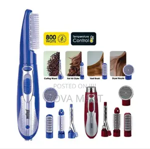 Sanford Hair Styler