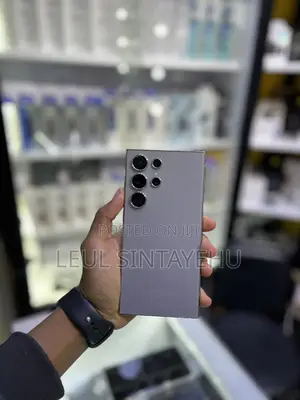 New Samsung Galaxy S24 Ultra 256 GB Silver