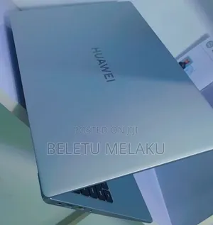 New Laptop Huawei Matebook D 15 8GB Intel Core I5 SSD 512GB