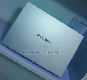 New Laptop Huawei Matebook D 15 8GB Intel Core I5 SSD 512GB