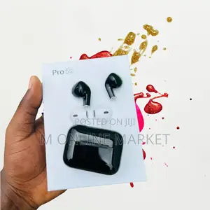 Pro 5s With Short Edge: Crisp, Clear, Captivating Audio